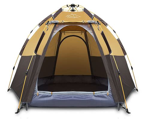 Best Family Tents 2020 - Buyer's Guide | Family tent camping, 4 person ...