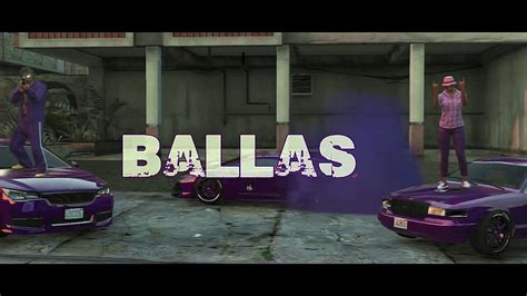 GTA 5, ballas gang HD wallpaper | Pxfuel