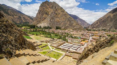 Ollantaytambo Ruins: Travel guide | Blog Machu Travel Peru