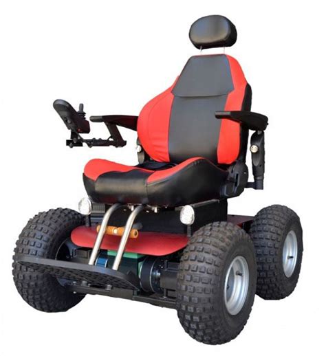 observer beach 4x4 | Powered wheelchair, Electric wheelchair, Mobility ...