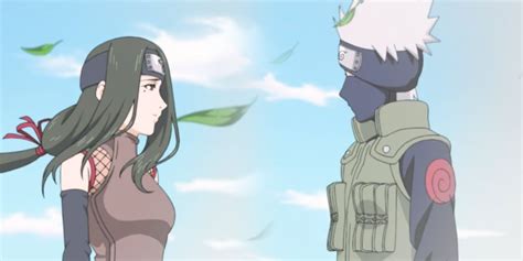 Naruto: Does Kakashi Have A Girlfriend? (& 9 Other Facts About His Love ...