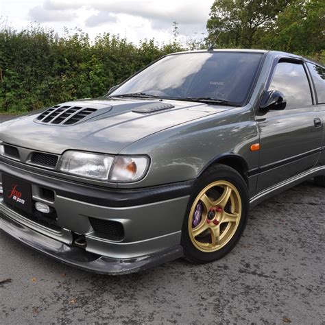 Nissan Pulsar GTI-R - Jap Imports UK