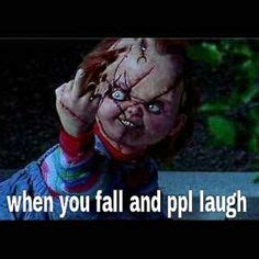 13 Chucky Memes ideas | funny horror, horror movies memes, chucky