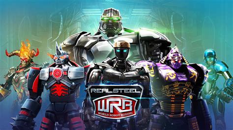 Real Steel World Robot Boxing – Tips, Tricks and Cheats