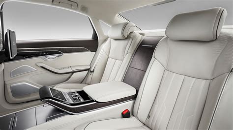 4th generation Audi A8 debuts in Barcelona, priced at €90,600 - Autodevot