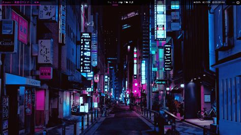 Neon Aesthetic Lights Desktop Wallpapers - Wallpaper Cave