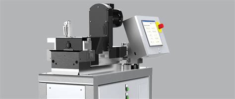 RE20 - CNC Deburring machine - WAFIOS TUBEAUTOMATION