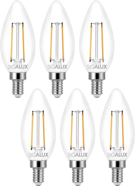 Dimmable 40 B11 | E12 Led Bulb