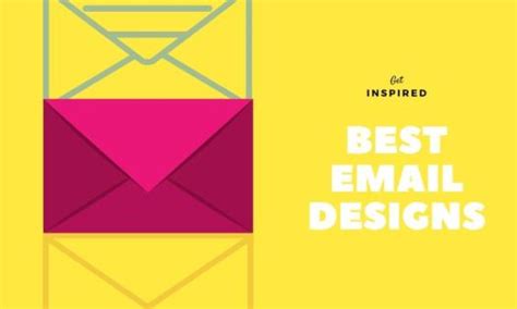 Email Design Inspiration: 15 Best Campaign Examples | DesignRush