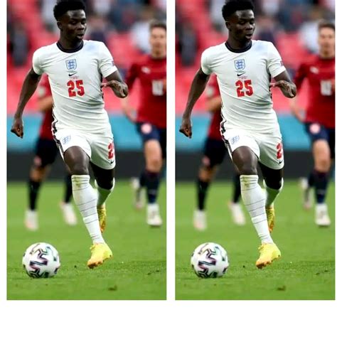 Bukayo Saka Parents Names