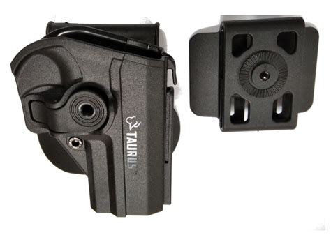 Taurus Holster Paddle Type with Belt Loop for TS9 - Trust Trade