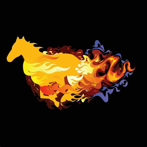 Horse vector logo 26620921 Vector Art at Vecteezy