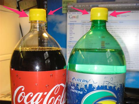 Why Coca-Cola bottles have yellow caps right now - Business Insider