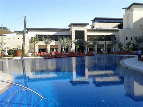 Westin Abu Dhabi Golf Resort & Spa – Review December 2011. | LoyaltyLobby