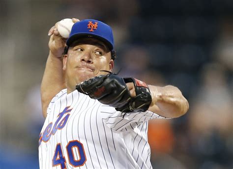 Mets' starting lineup vs. Diamondbacks: Bartolo Colon starts opener ...