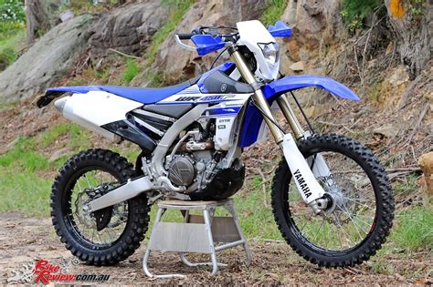 Review: 2016 Yamaha WR450F - Bike Review