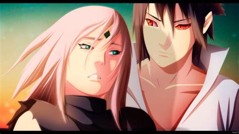 Sasuke and Sakura Wallpapers - Top Free Sasuke and Sakura Backgrounds ...