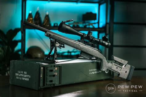 [Hands-On Review] Bergara B-14R: .22 LR Training Rifle - Pew Pew Tactical