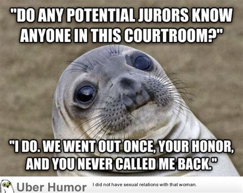 Jury duty was interesting | Funny Pictures, Quotes, Pics, Photos ...