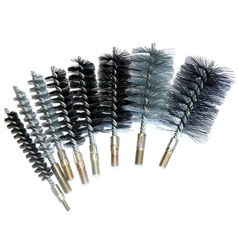 Wire Brushes Home & Garden 1Pc 18~75mm Steel Wire Cylinder Round Pipe ...