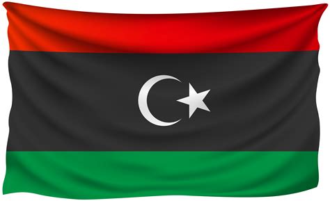 Libya Flag Wallpapers - Wallpaper Cave