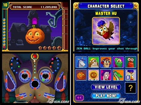 Peggle: Dual Shot Review - IGN