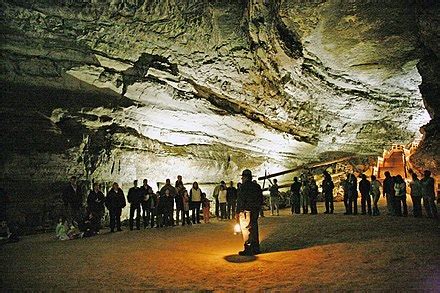 Mammoth Cave National Park - Wikipedia