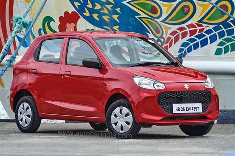 Maruti Suzuki Alto K10: 5 key points | Autocar India - Latest Car News ...