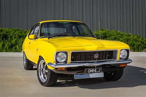 Holden Torana LJ Torana GTR - Reader Ride