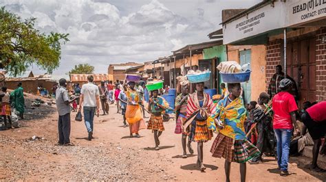 Short Term - Karamoja Team - Africa Inland Mission (Europe)