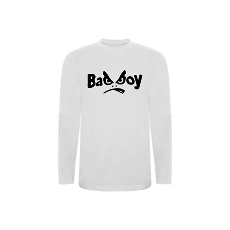 T shirt LS Bad Boy