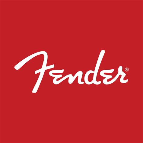 Fender Logo – PNG e Vetor – Download de Logo