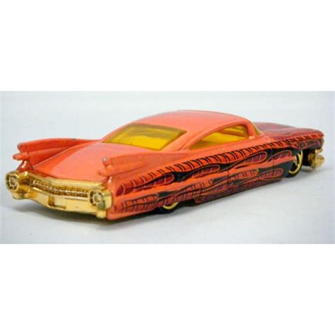 Hot Wheels 1959 Cadillac Eldorado Coupe - Global Diecast Direct