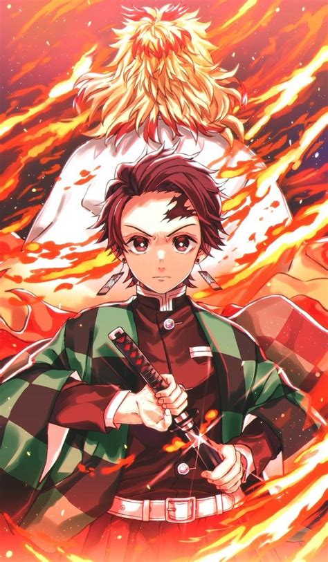 Kimetsu No Yaiba Tanjiro Hashira - AnimeWpapers | Demon Slayer