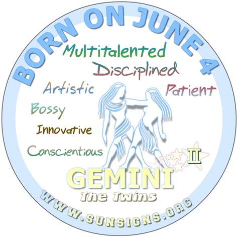 June Birthday Horoscope Astrology (In Pictures) - SunSigns.Org