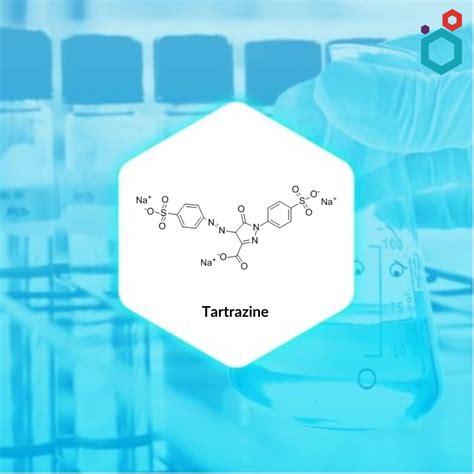 Tartrazine | FD&C Yellow 5 | 1934-21-0 | Manufacturer & Supplier