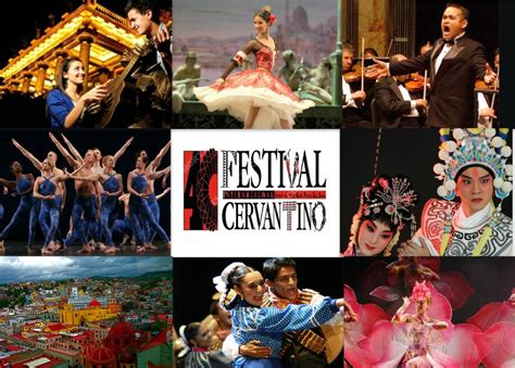 Asesoría turística Toka®: Festival Internacional Cervantino