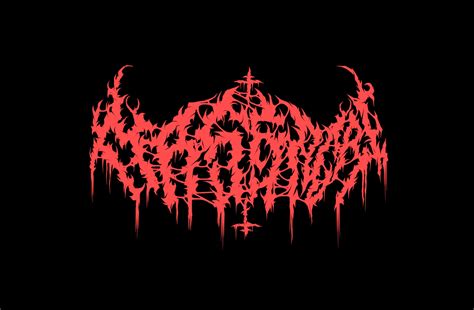 Death Metal Logo Design