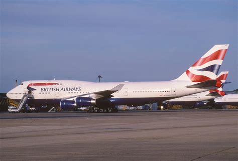 British Airways B744 at San Diego and Los Angeles on Jan 23rd 2020 ...