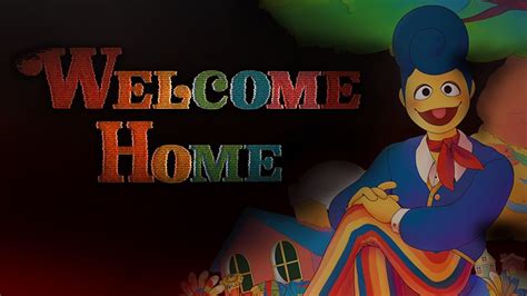 Welcome Home: A Perfectly Innocent Lost Puppet Show!