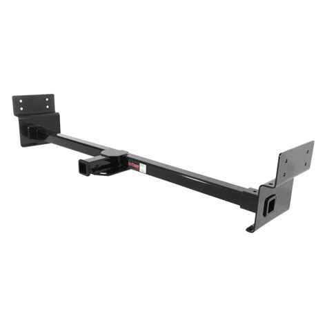 CURT® 13703 - Class 3 Adjustable Universal Fit RV Black Trailer Hitch ...