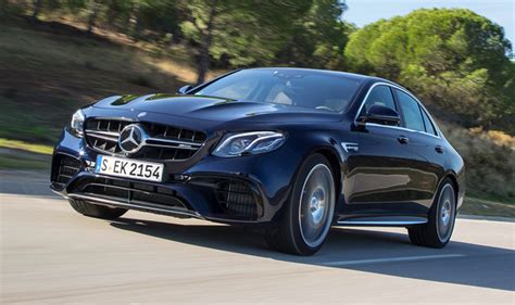 2023 Mercedes-AMG E63/E63 S Review - Cars Auto Express | New and Used ...