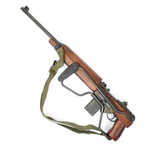 U.S. WWII M1A1 Carbine Folding Stock Paratrooper Replica Gun, M1 NON ...