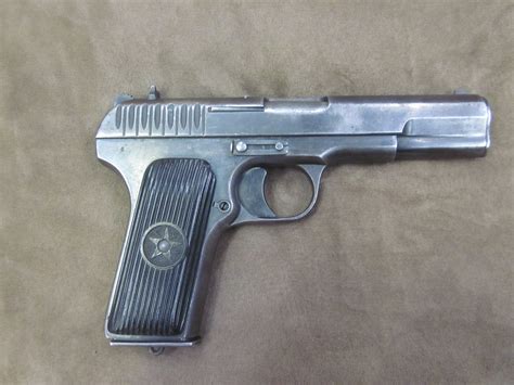 1939 Tokarev TT-33 | The Firearms Forum - The Buying, Selling or ...