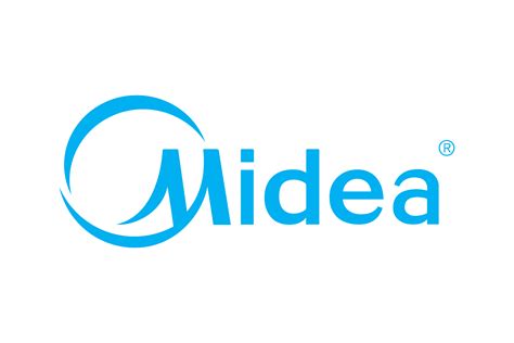 Download Midea Logo in SVG Vector or PNG File Format - Logo.wine