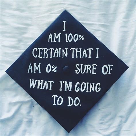 29 Hilarious Graduation Cap Ideas That Will Make You Stand Out in the ...