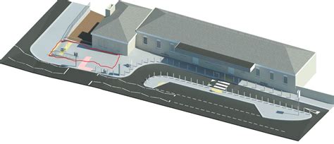 Regeneration work commences at Chatham Railway Station - Future Chatham