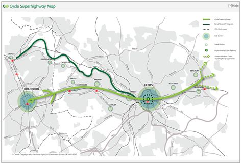 Leeds Bradford Cycle Superhighway