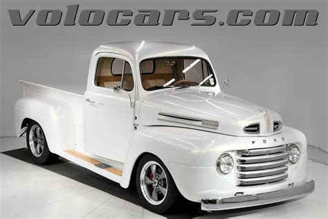 1950 Ford F100 | Volo Auto Museum