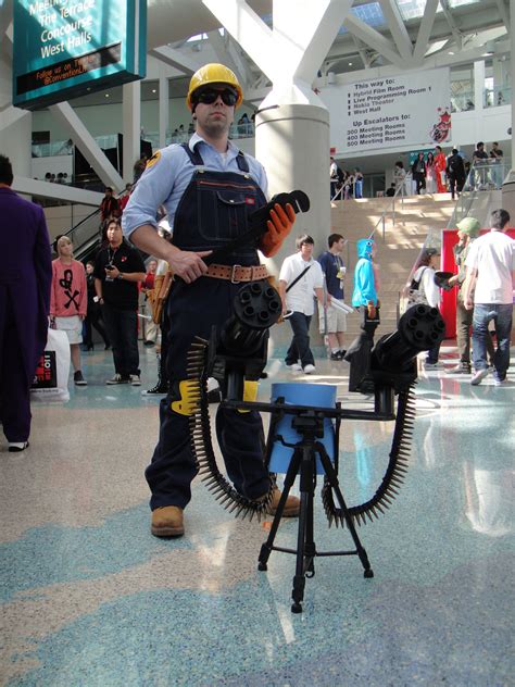 Tf2 Cosplay – Telegraph